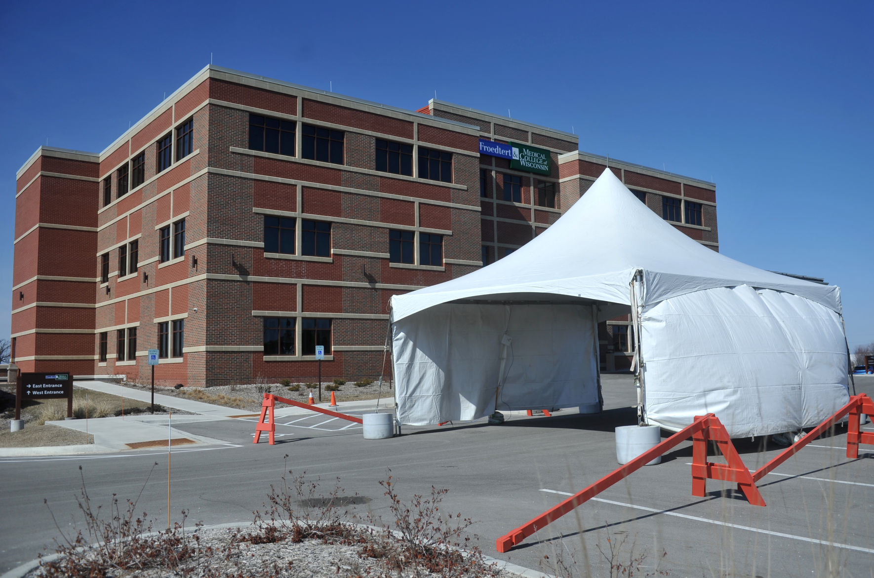 MOBILE TESTING STATION